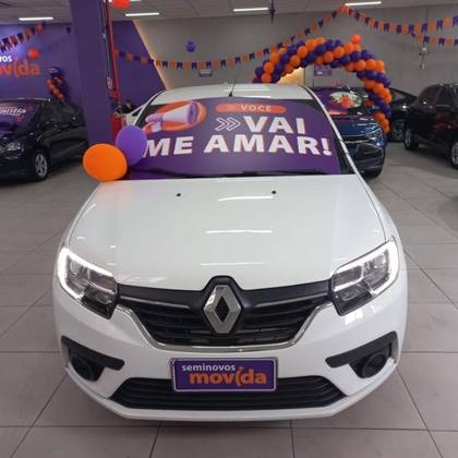 RENAULT LOGAN 1.0 12V SCE FLEX ZEN MANUAL RENAULT LOGAN 1.0 12V SCE FLEX ZEN MANUAL